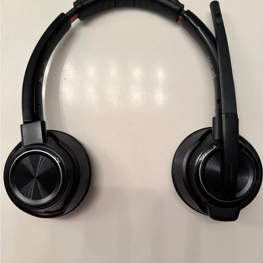 Poly Wireless Headset - Picture 1 of 3